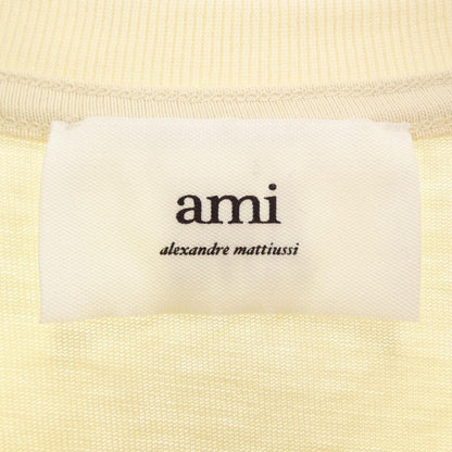 アミ コットンTシャツ