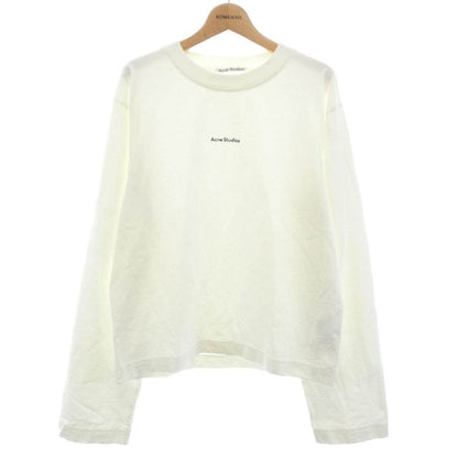 アクネストゥディオズ コットンTシャツ