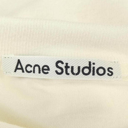 アクネストゥディオズ コットンTシャツ