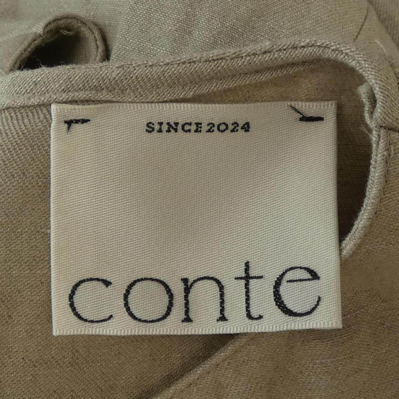 conte ワンピース