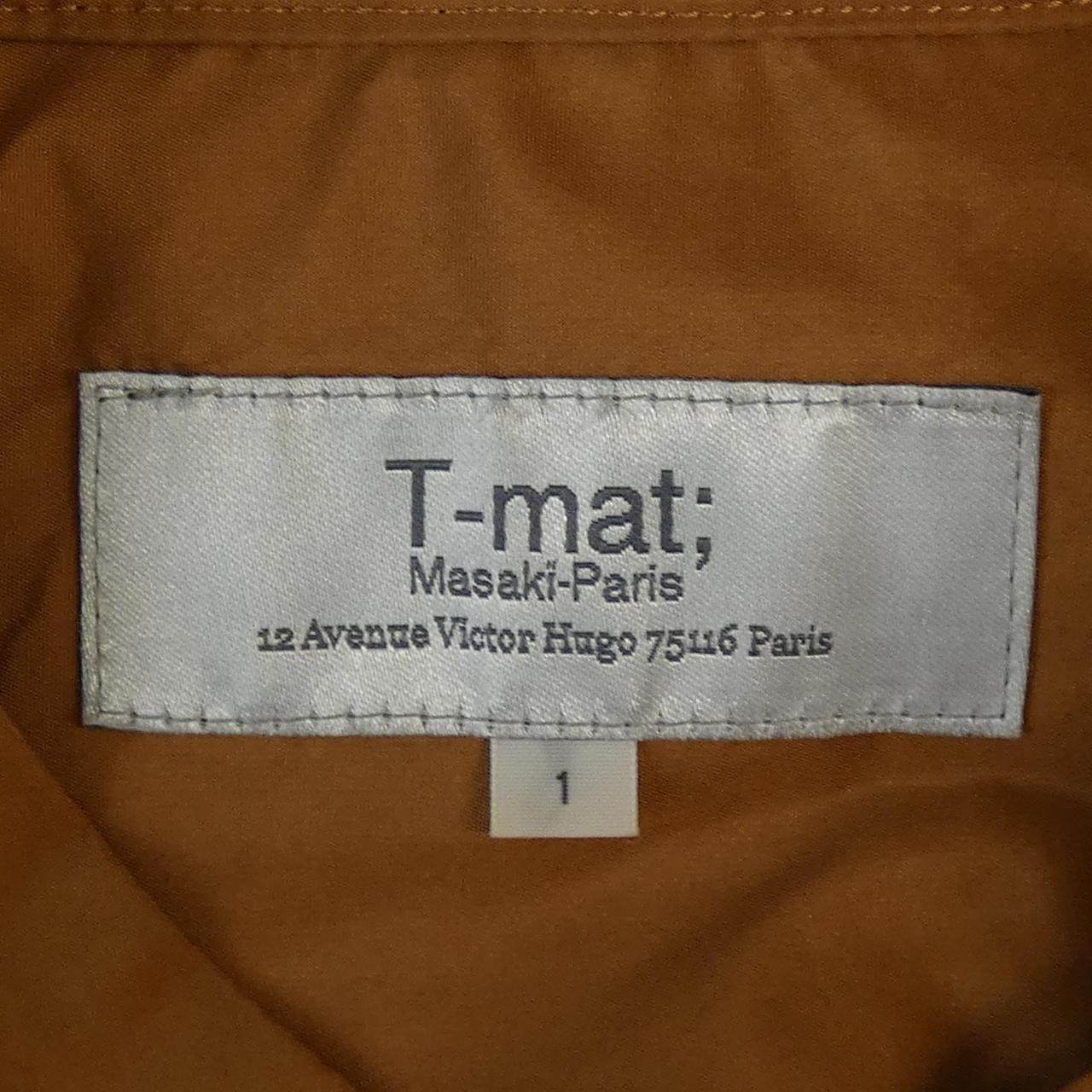 T-mat; ワンピース