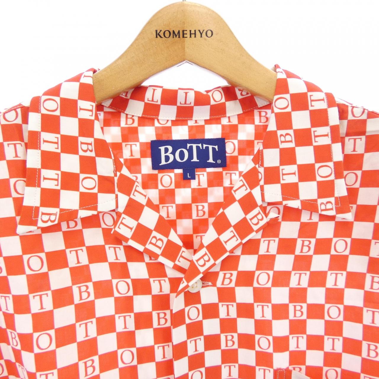 BOTT 半袖シャツ