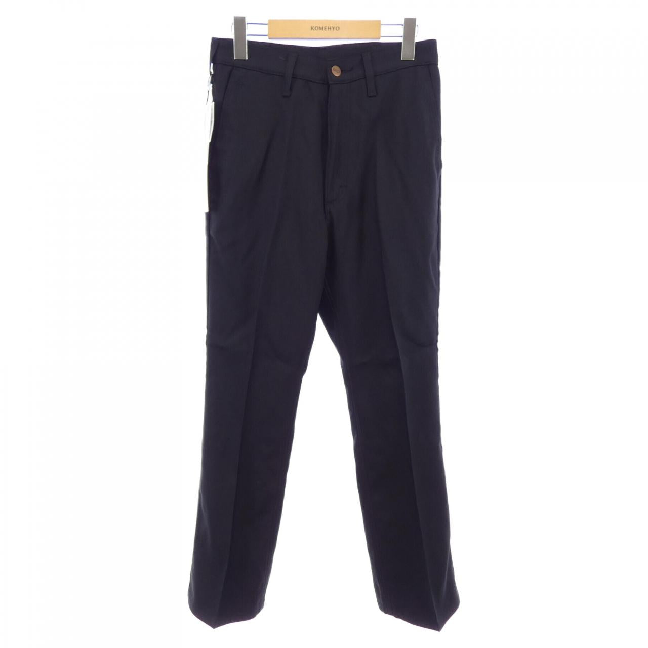 エヌハリウッド WRANGLER パンツ