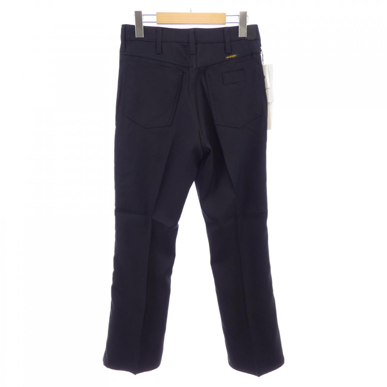 エヌハリウッド WRANGLER パンツ