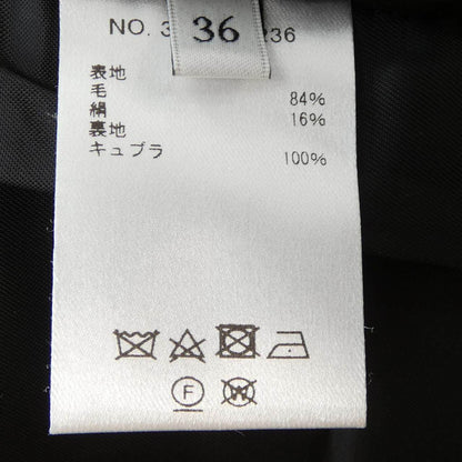 エブール ノーカラージャケット