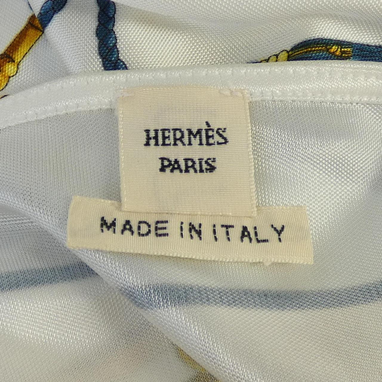 エルメス ニットトップス