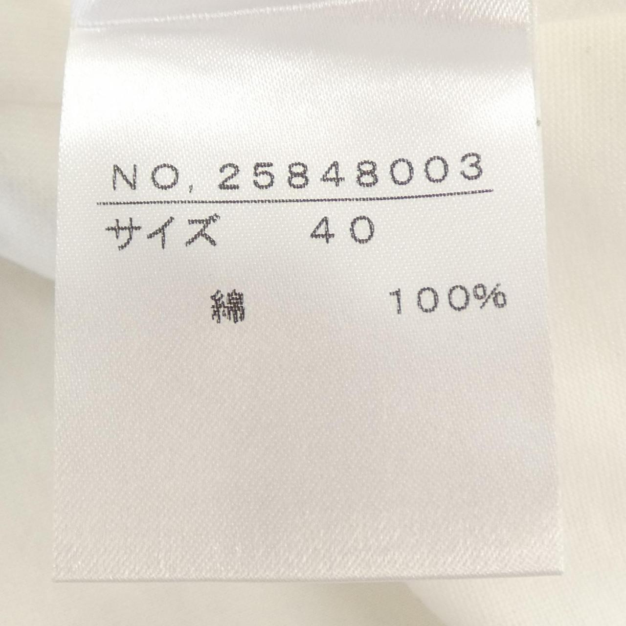 デュアルビュ― コットンTシャツ