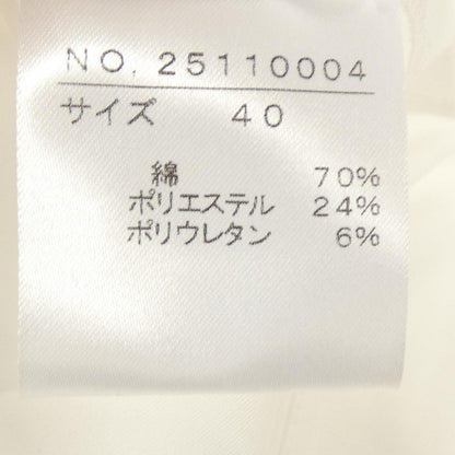 デュアルビュウ コットンシャツ