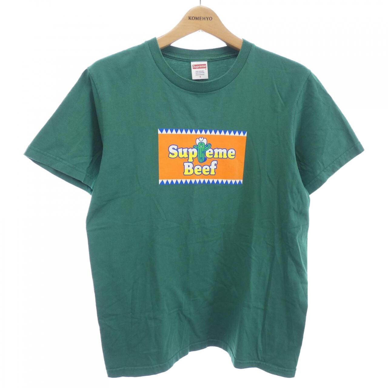 シュプリーム コットンTシャツ