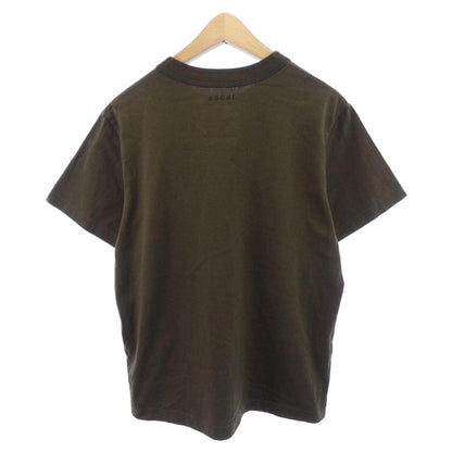 サカイ コットンTシャツ
