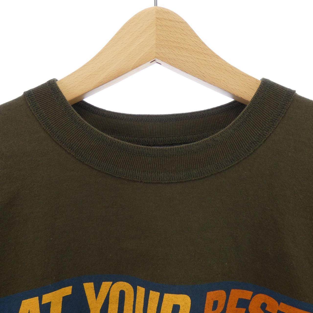 サカイ コットンTシャツ