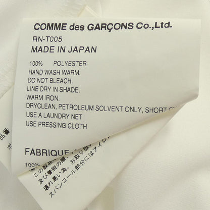 コムデギャルソン コットンTシャツ