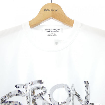 コムデギャルソン コットンTシャツ