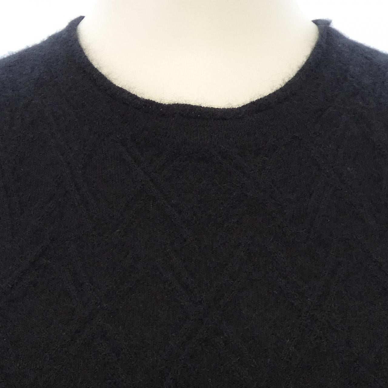 シャネル カシミヤニットトップス