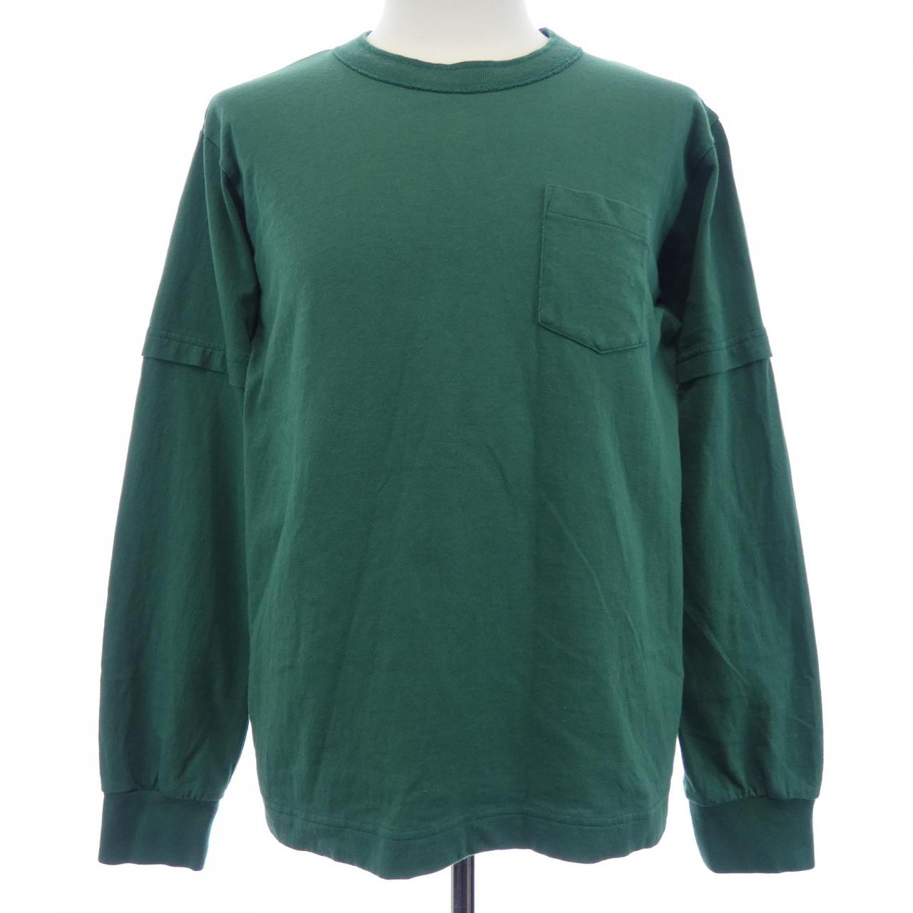 サカイ コットンTシャツ