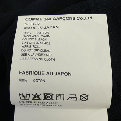 コムデギャルソン コットン スウェット