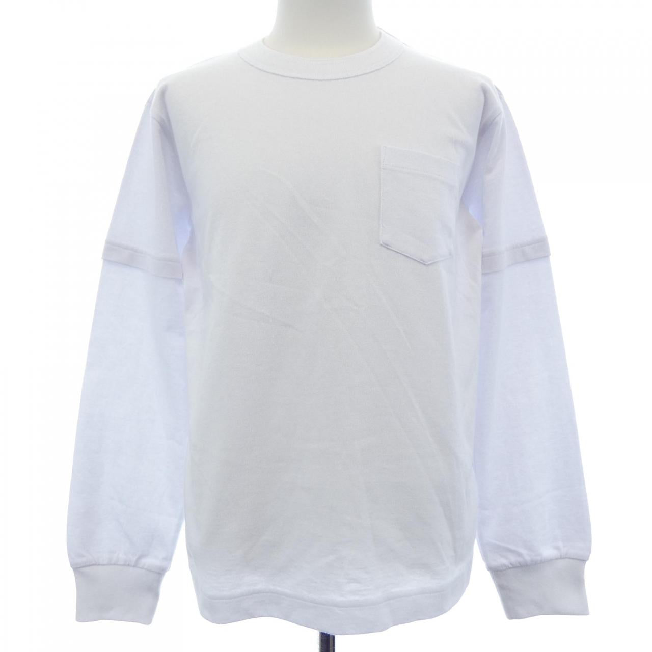 サカイ コットンTシャツ