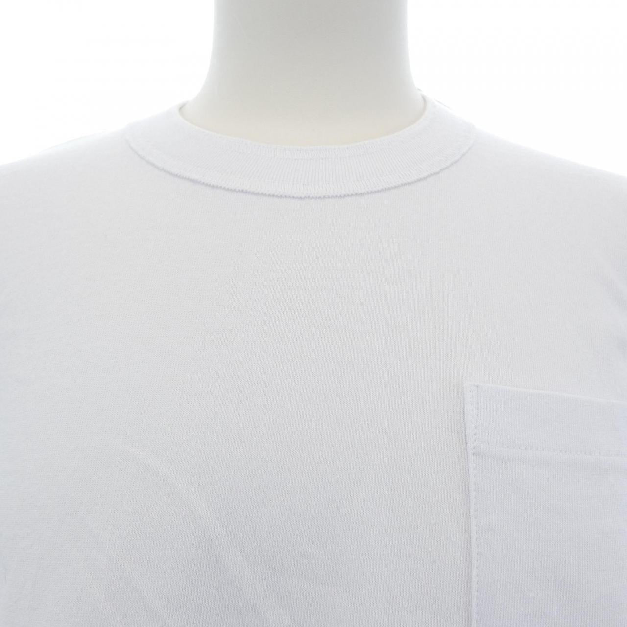 サカイ コットンTシャツ