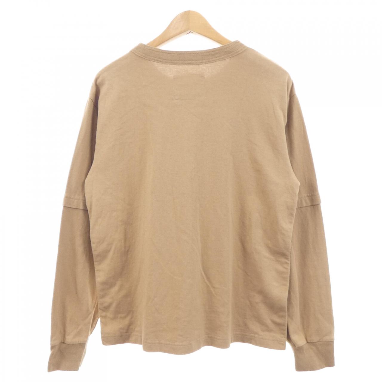 サカイ CARHARTT コットンTシャツ