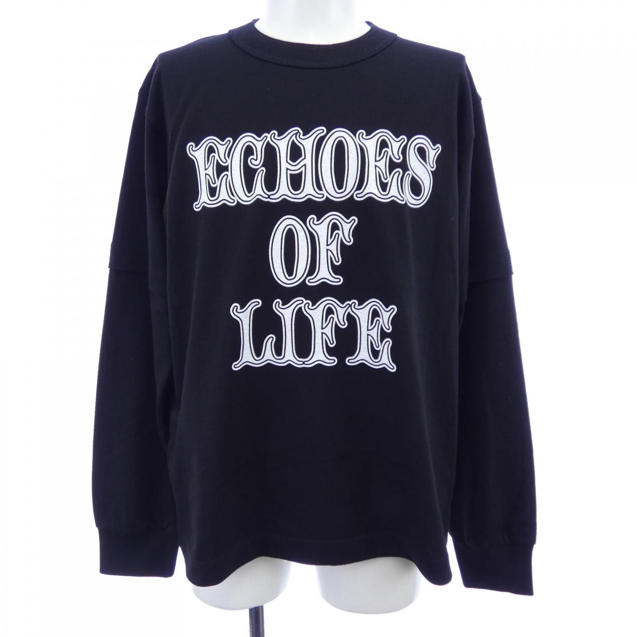 サカイ コットンTシャツ
