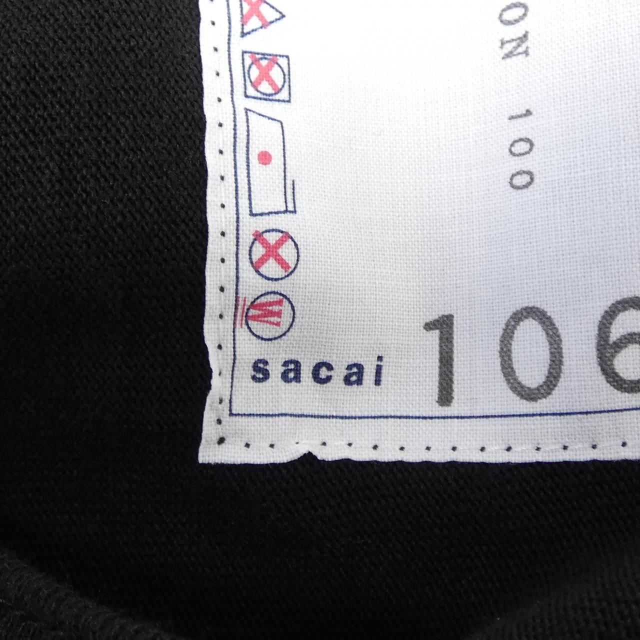 サカイ コットンTシャツ