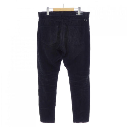 モンクレールジーニアス FRGMT HIROSHI FUJIWARA コットンパンツ