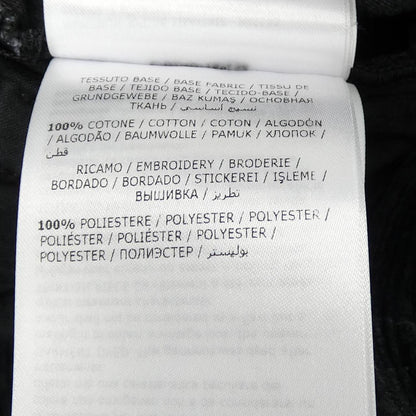 モンクレールジーニアス FRGMT HIROSHI FUJIWARA コットンパンツ