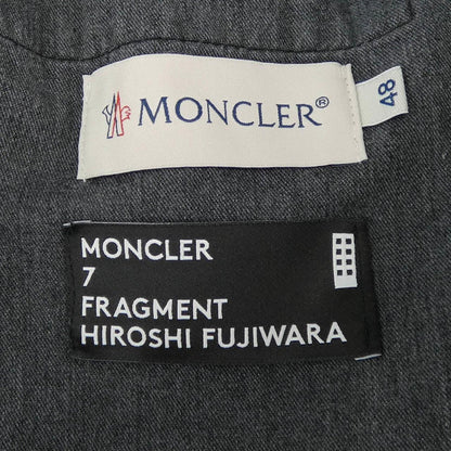 モンクレールジーニアス FRGMT HIROSHI FUJIWARA コットンパンツ