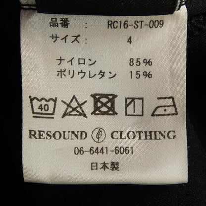 RESOUND CLOTHING パンツ