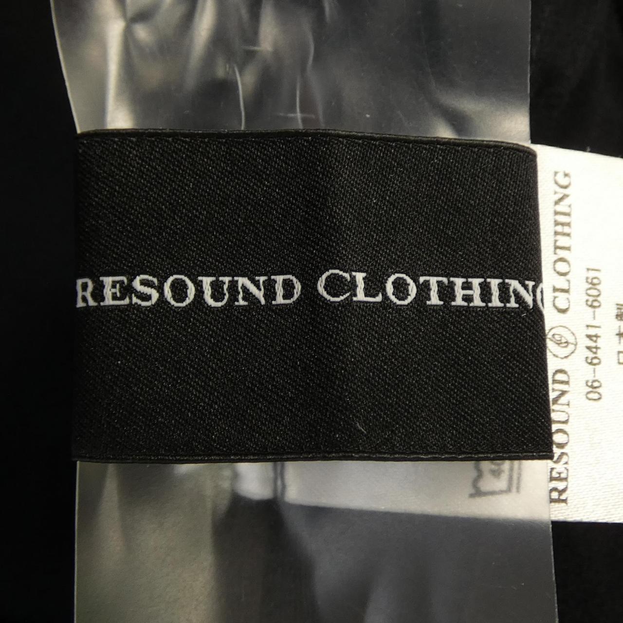 RESOUND CLOTHING パンツ