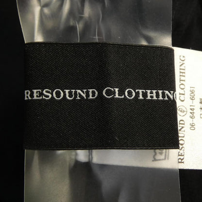 RESOUND CLOTHING パンツ