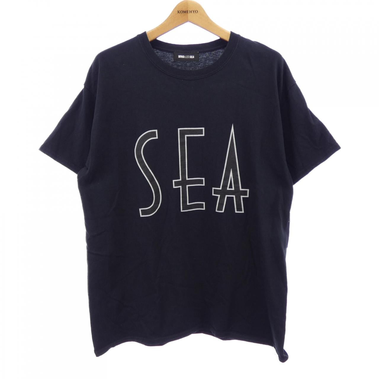 ウィンダンシー コットンTシャツ