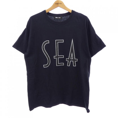 ウィンダンシー コットンTシャツ