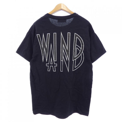 ウィンダンシー コットンTシャツ