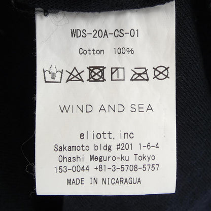ウィンダンシー コットンTシャツ