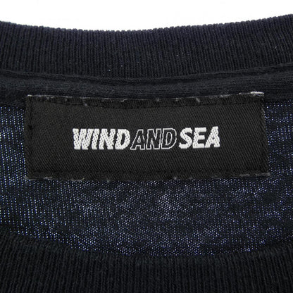 ウィンダンシー コットンTシャツ