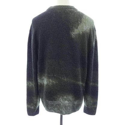 エルメス カシミヤ混ニット