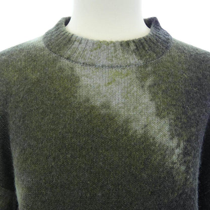 エルメス カシミヤ混ニット