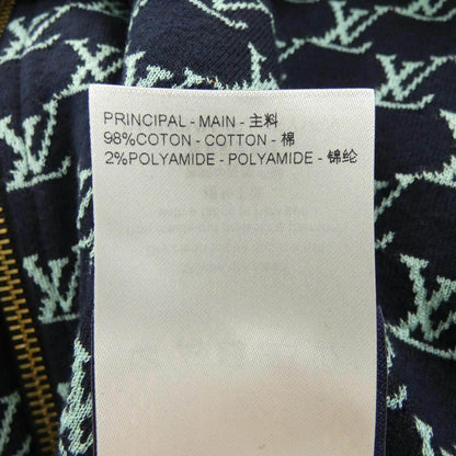 ルイヴィトン ダブルフェイスコットンジャージーブルゾン