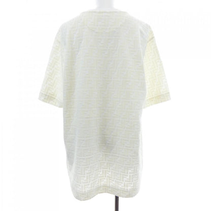 フェンディ FFモチーフ コットンTシャツ