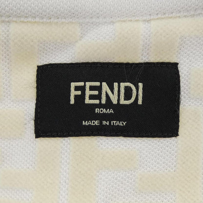 フェンディ FFモチーフ コットンTシャツ