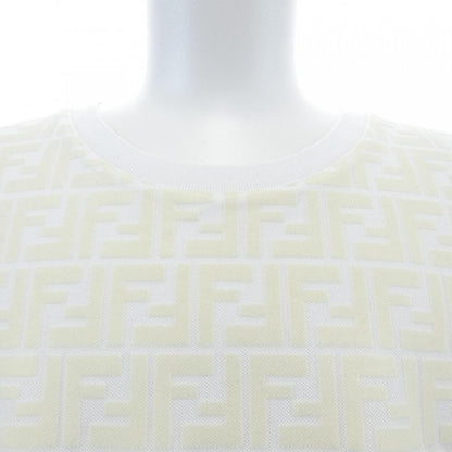 フェンディ FFモチーフ コットンTシャツ