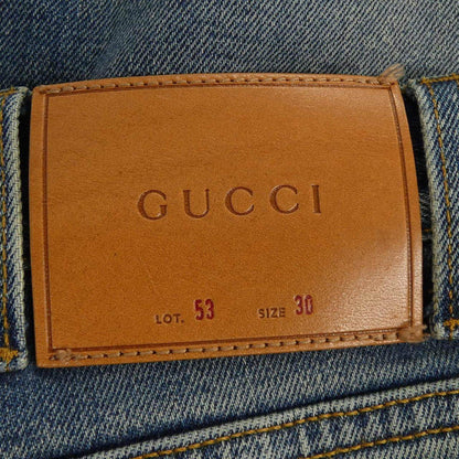 グッチ ジーンズ