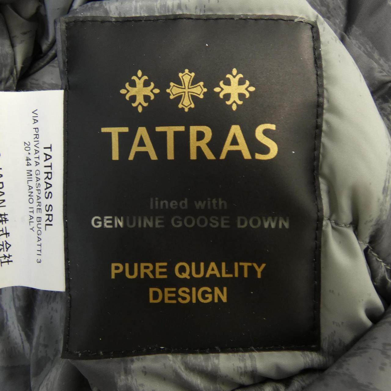 タトラス ダウンベスト