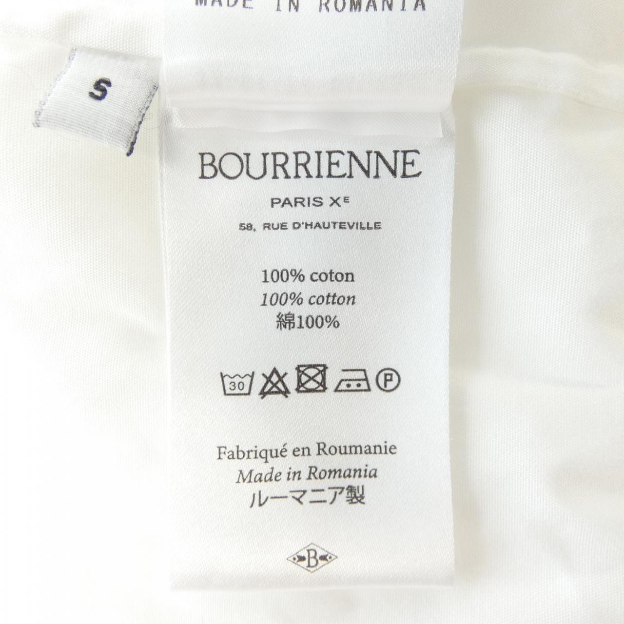 BOURRIENNEPARIS シャツ