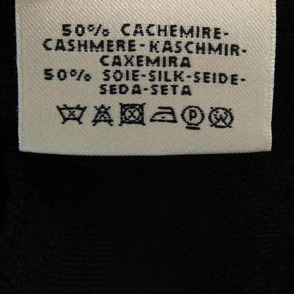エルメス シルクカシミヤニット