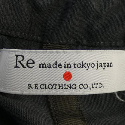 RE MADE IN TOKYO パンツ