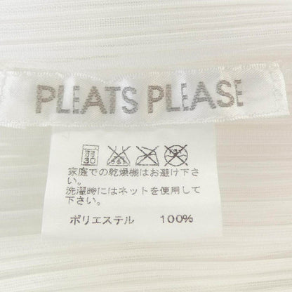 プリーツプリーズ ニットカーディガン