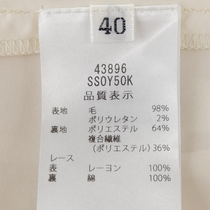 フォクシー CHANSON スカート