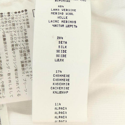 ファビアナフィリッピ カシミヤ混トップス